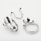 Custom Chastity Cage