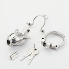 Custom Chastity Cage