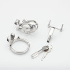 Custom Chastity Cage
