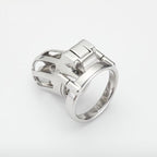 Custom Chastity Cage