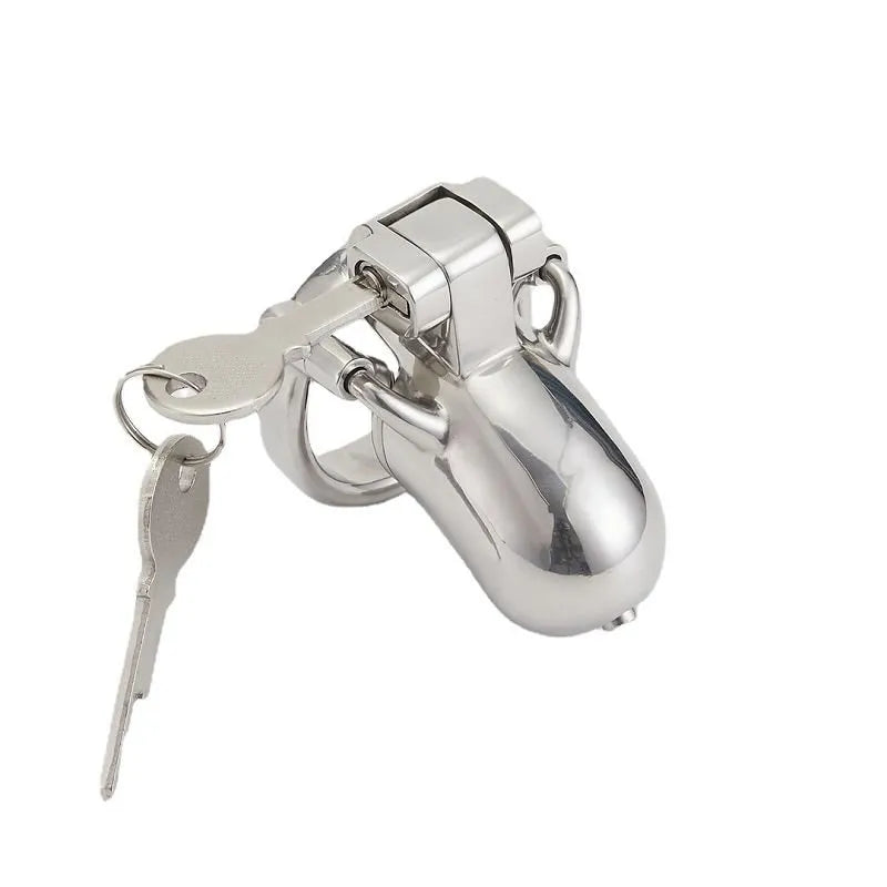 Custom Chastity Cage