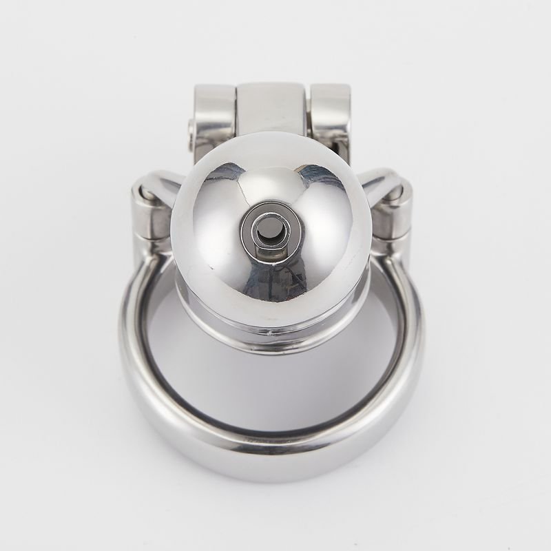 Custom Chastity Cage