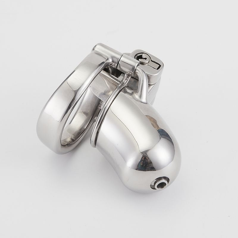 Custom Chastity Cage