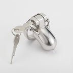 Custom Chastity Cage