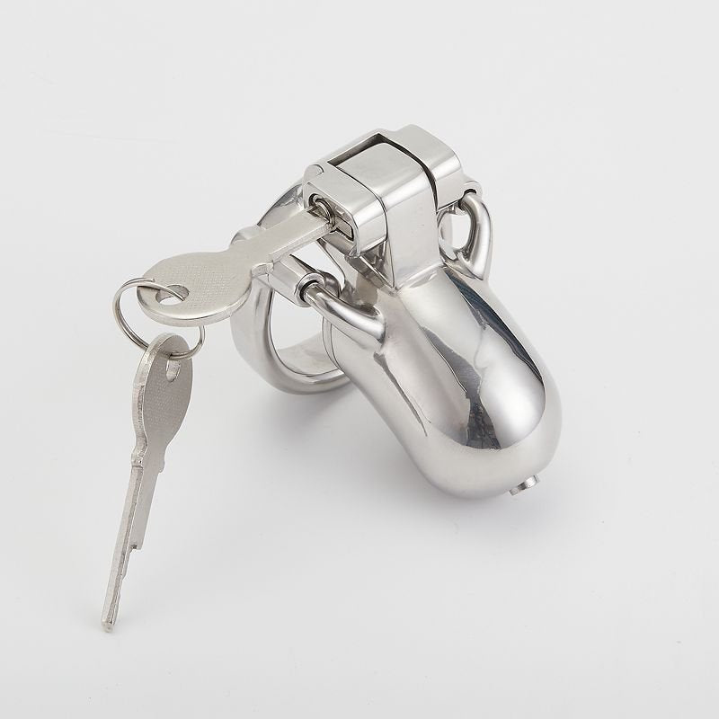 Custom Chastity Cage