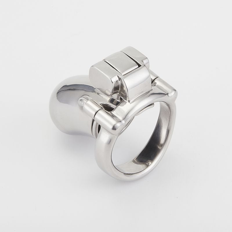 Custom Chastity Cage
