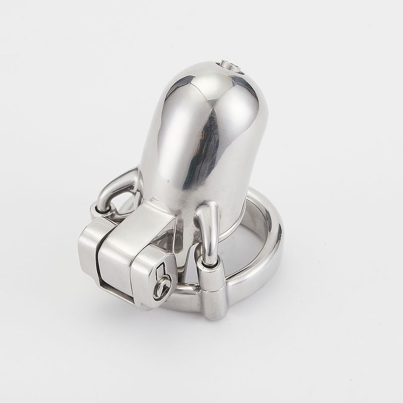 Custom Chastity Cage