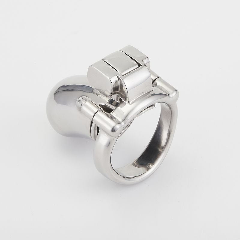 Custom Chastity Cage