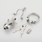 Custom Chastity Cage