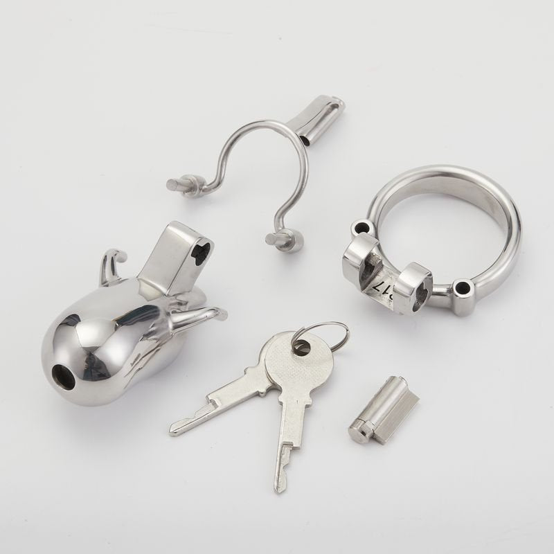 Custom Chastity Cage