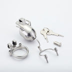 Custom Chastity Cage