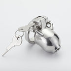 Custom Chastity Cage