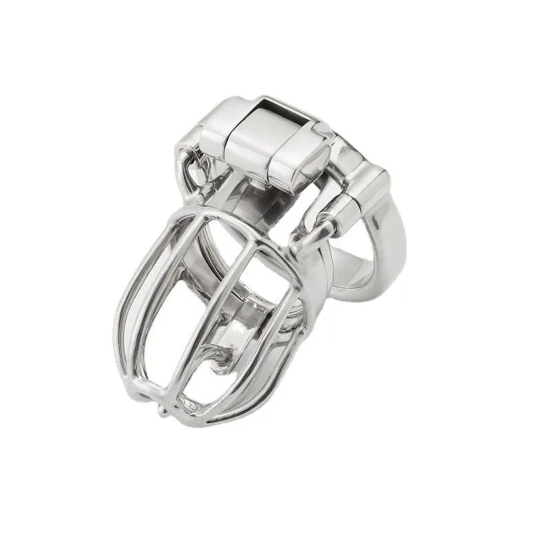 Custom Chastity Cage