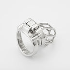 Custom Chastity Cage
