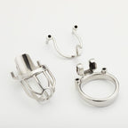 Custom Chastity Cage