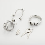 Custom Chastity Cage