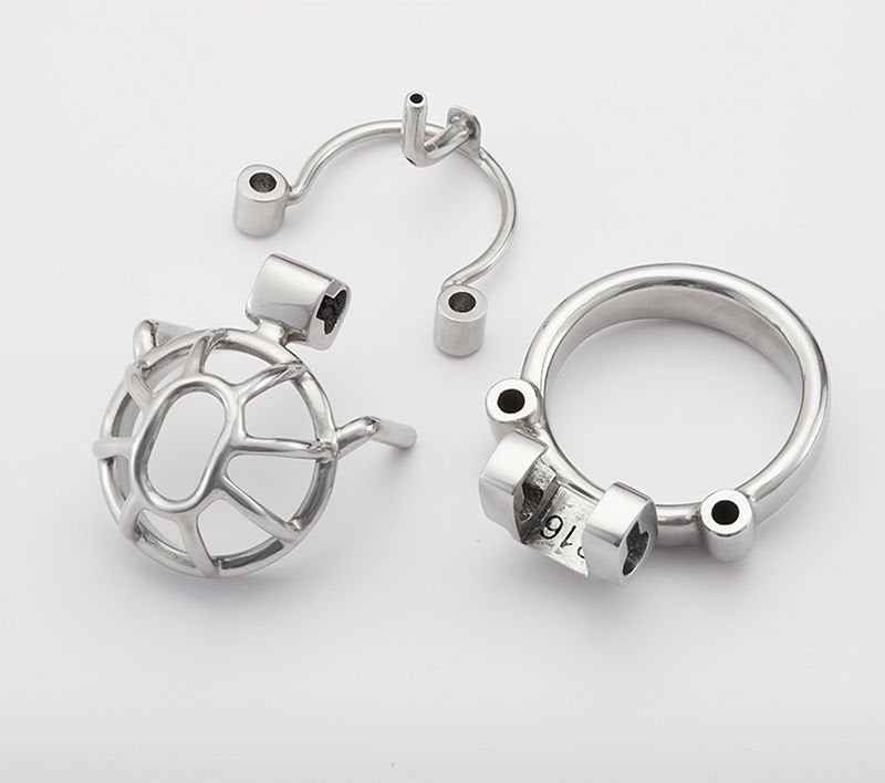 Birdcage Chastity Cage