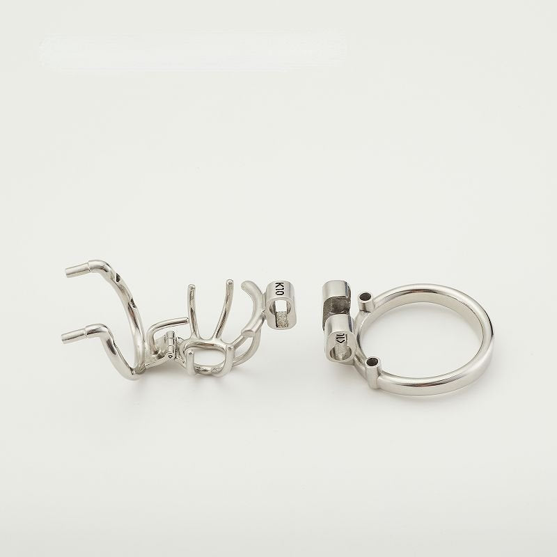 Birdcage Custom PA Chastity Cage