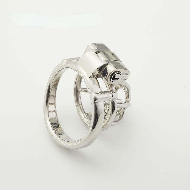 Birdcage Custom PA Chastity Cage