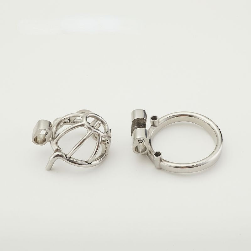 Birdcage Custom PA Chastity Cage