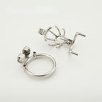 Birdcage Custom PA Chastity Cage