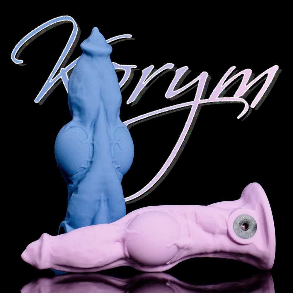 SWELL-LOCK-Silicone-Inflatable-Knot-Dildo