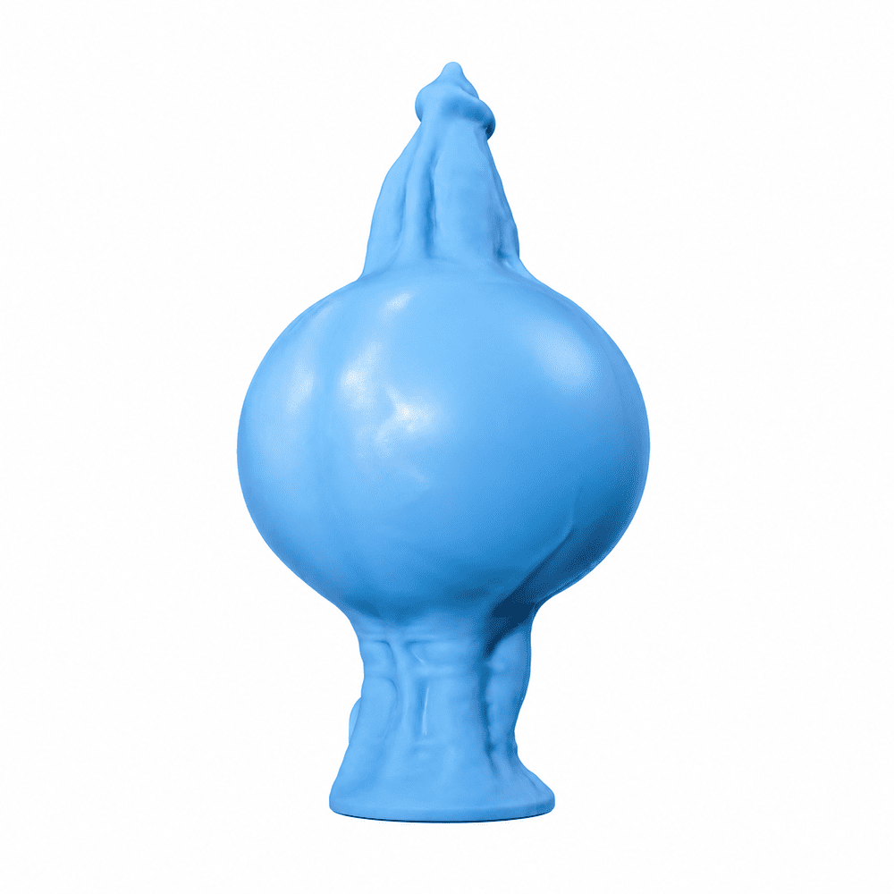 SWELL-LOCK-Silicone-Inflatable-Knot-Dildo