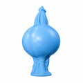 SWELL-LOCK-Silicone-Inflatable-Knot-Dildo
