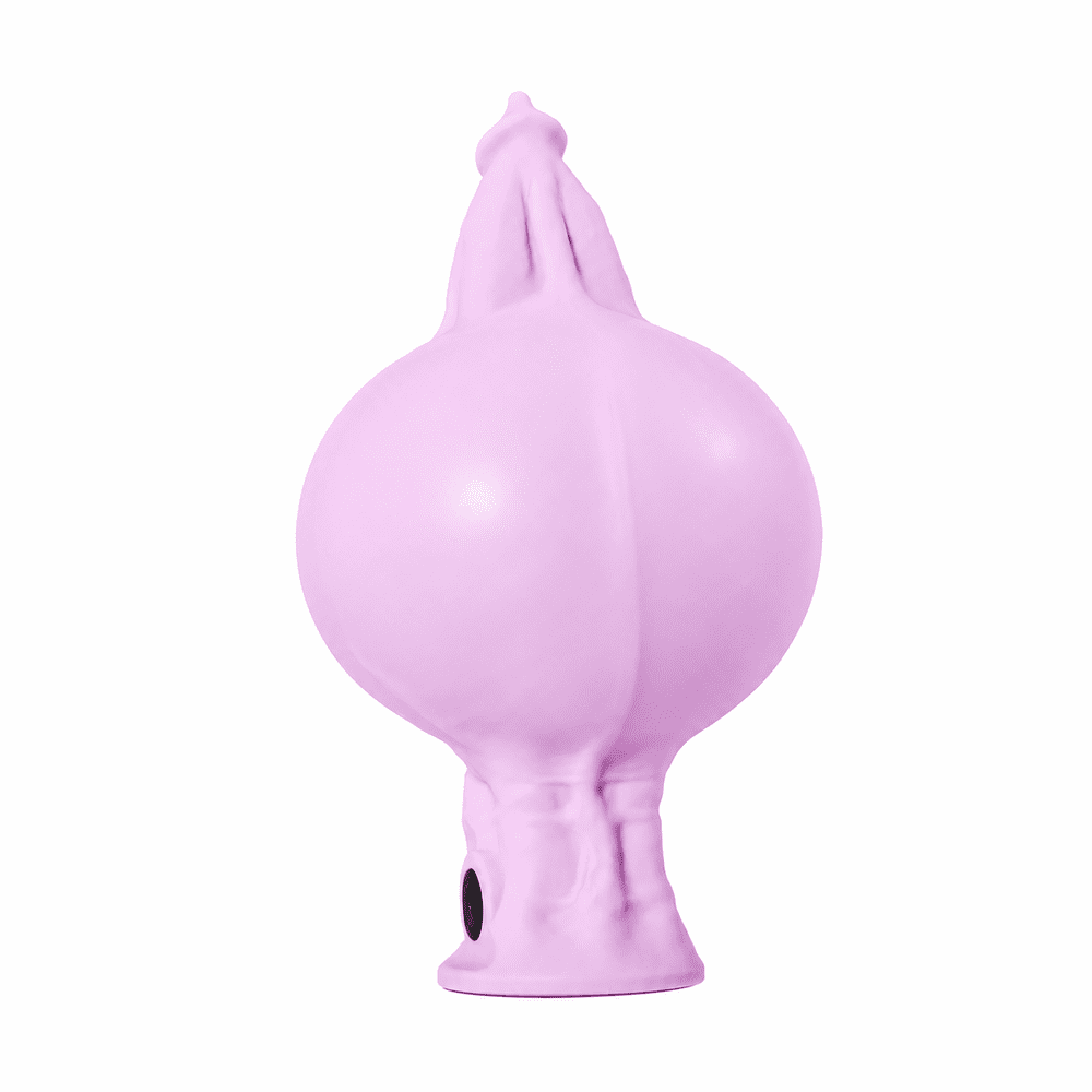 SWELL-LOCK-Silicone-Inflatable-Knot-Dildo