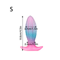 Pineapple Butt Plug - Glow In The Dark Butt Plug - Anal Sex Toy