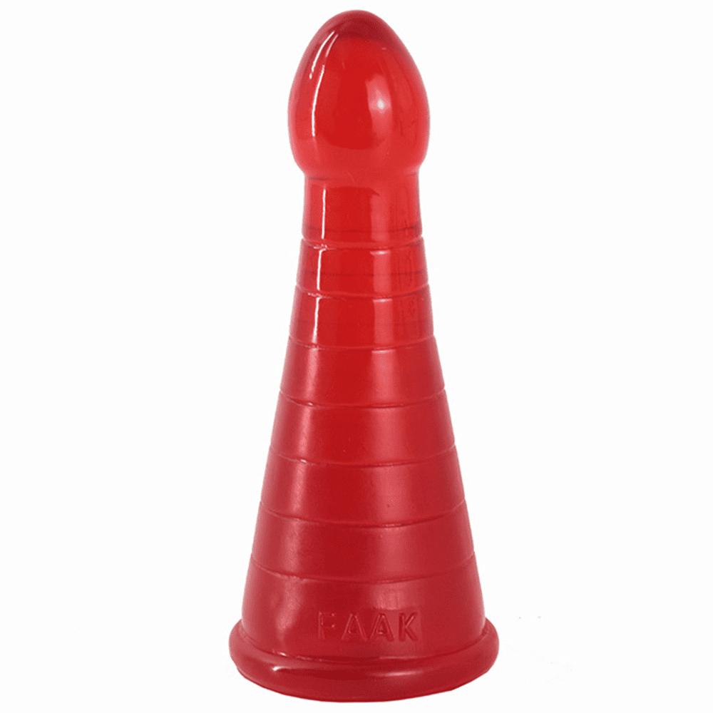 SantaCone-Santa-Hat-Themed-Anal-Plug-Anal-Trainer_1