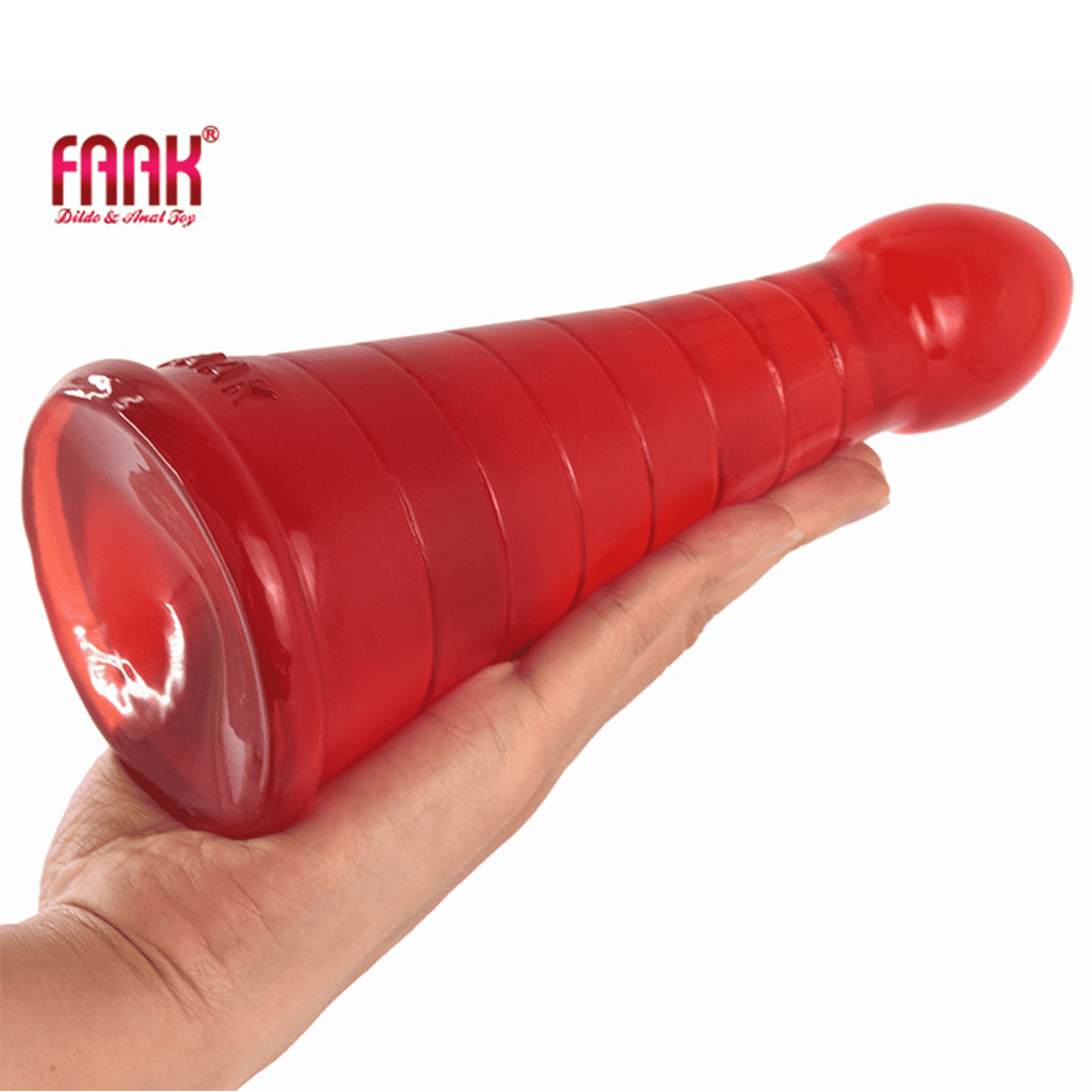 SantaCone-Santa-Hat-Themed-Anal-Plug-Anal-Trainer_5