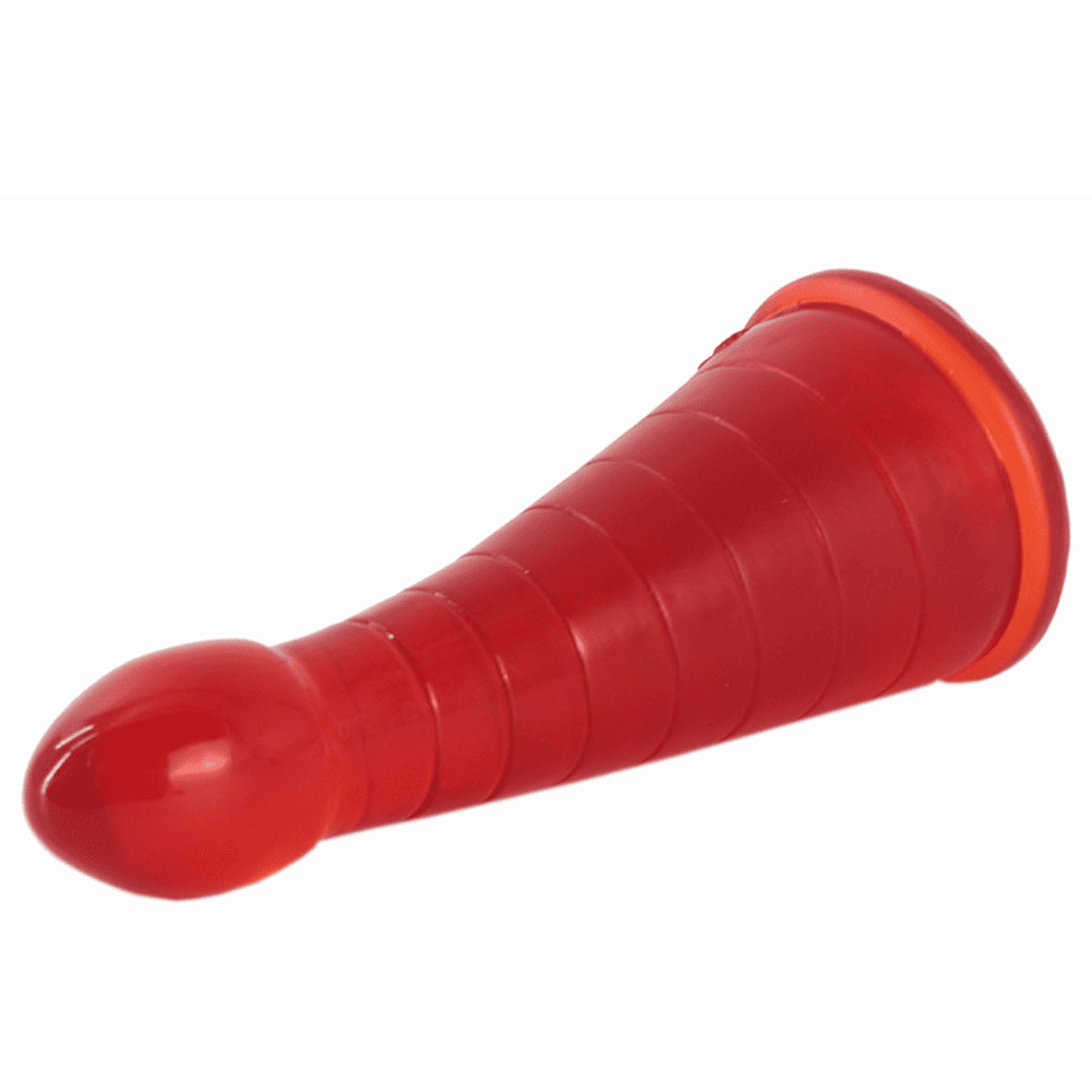 SantaCone-Santa-Hat-Themed-Anal-Plug-Anal-Trainer_8