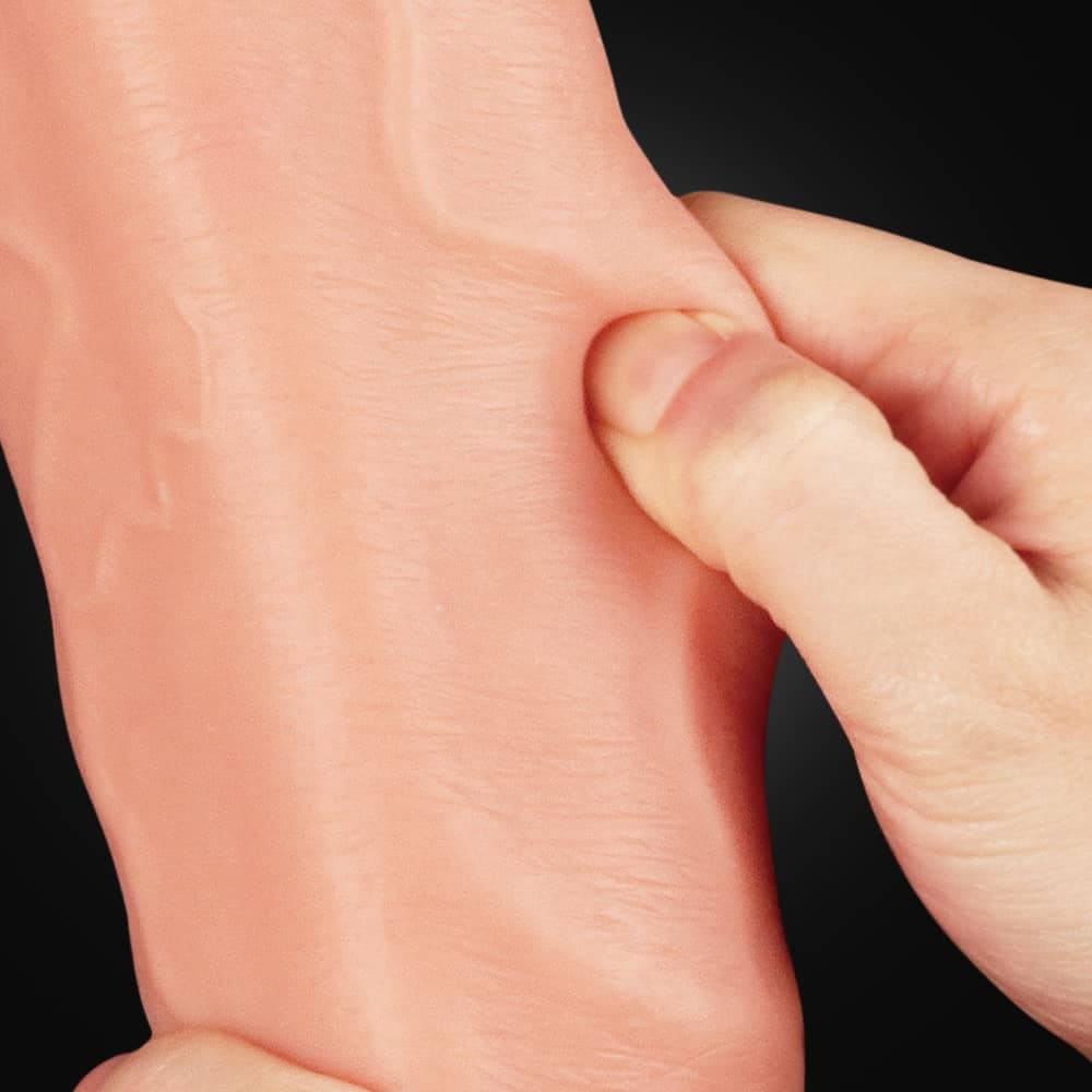 Sean-12-Inch-Dual-Density-Liquid-Silicone-Realistic-Dildo