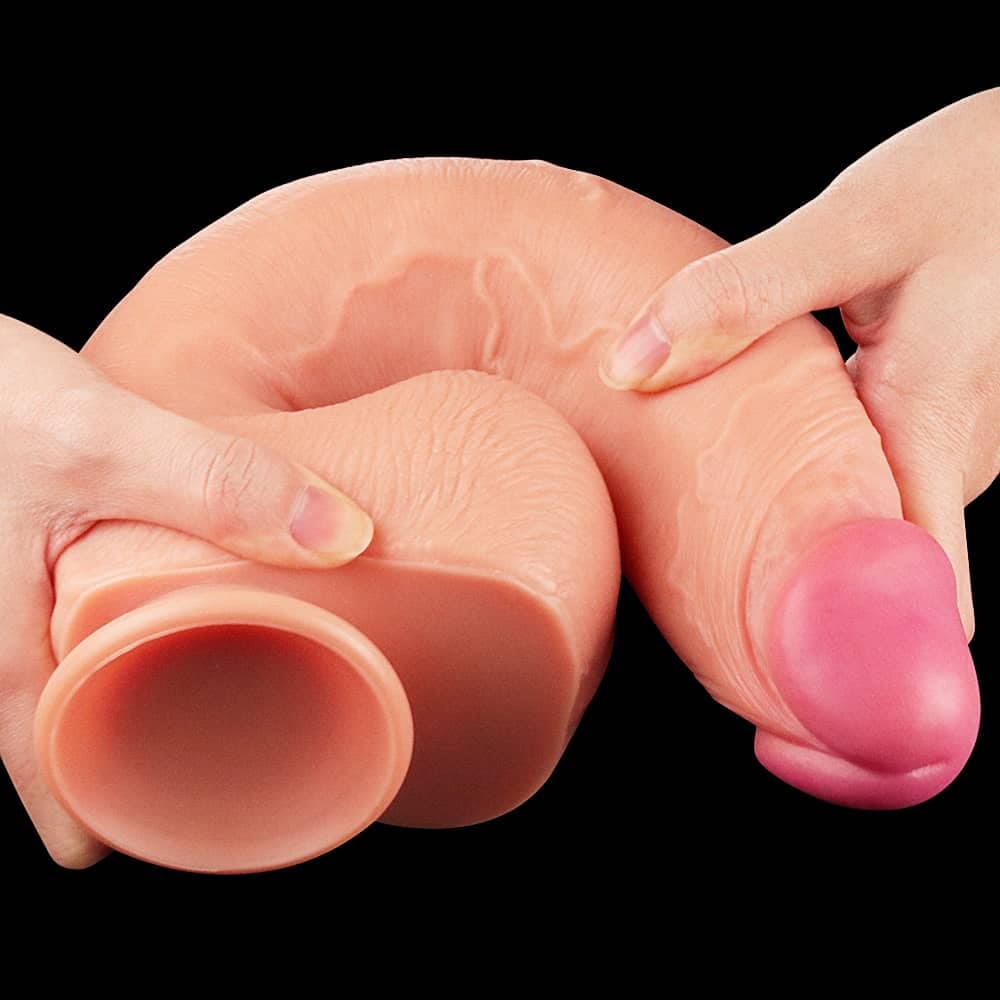 Sean-12-Inch-Dual-Density-Liquid-Silicone-Realistic-Dildo