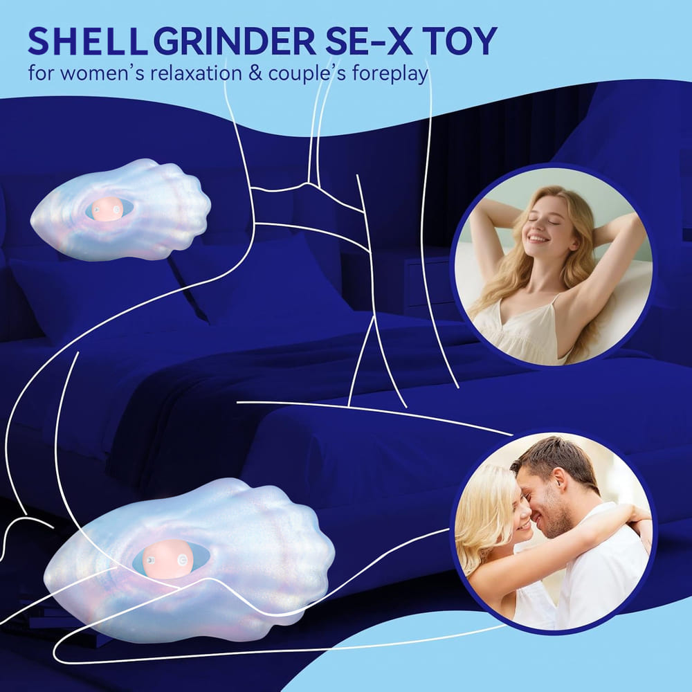 Shell-Silicone-Grinding-Vibrator-for-Women