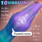 Simon-Silicone-Vibrating-Hand-Anal-Plug-with-Wireless-Remote