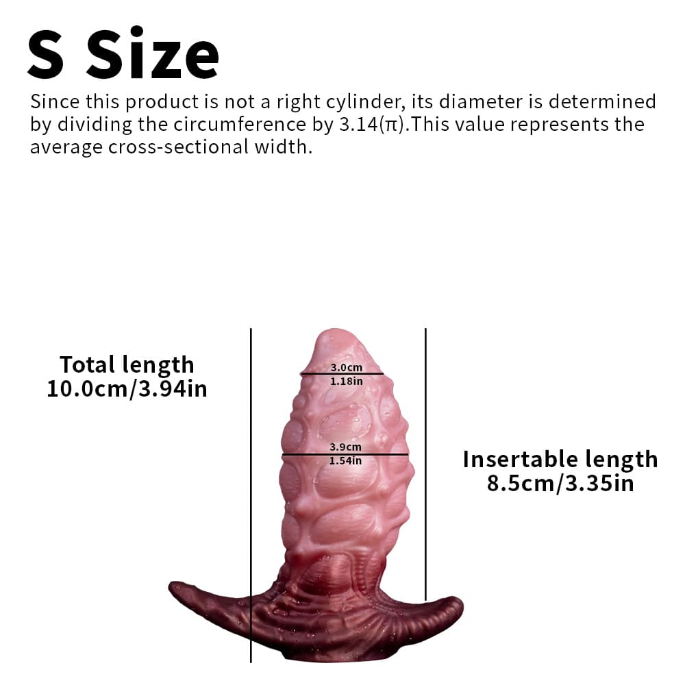 Sky-Drift-Seahorse-Silicone-Anal-Plug