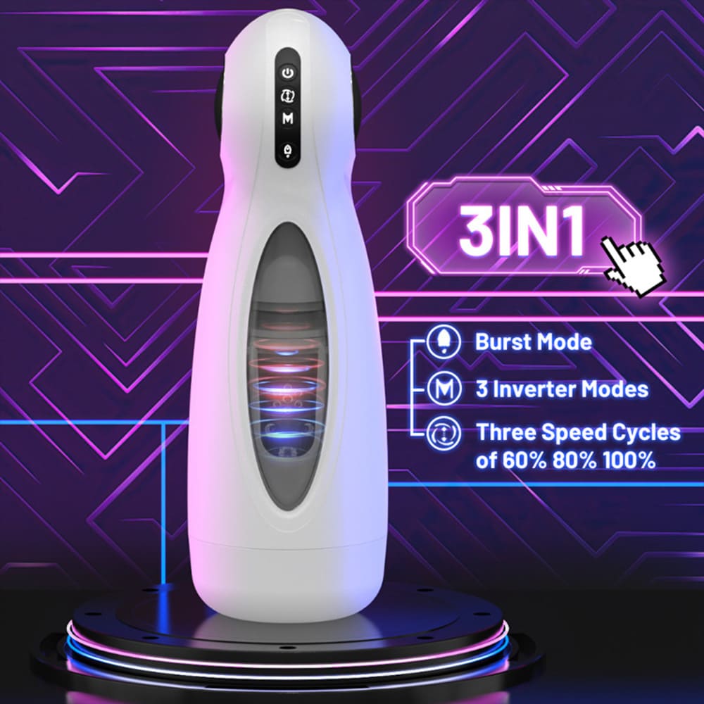 Spacerail-Thrusting-Male-Masturbator-Silicone-Stroker-Sleeve