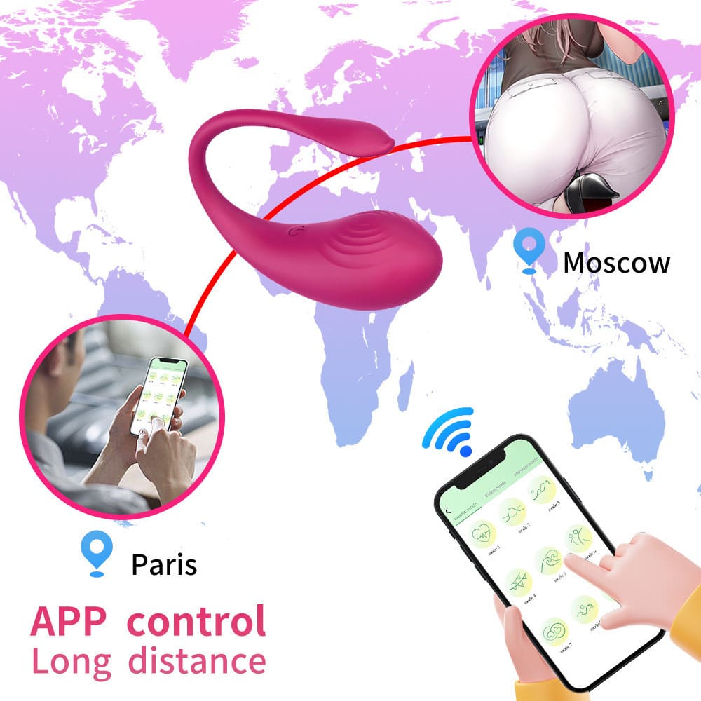 Sperm-II-App-Controlled-Wearable-Vibrator-for-Couples-G-Spot-and-Clitoral-Vibrators