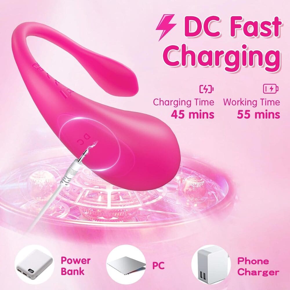 Sperm-II-App-Controlled-Wearable-Vibrator-for-Couples-G-Spot-and-Clitoral-Vibrators