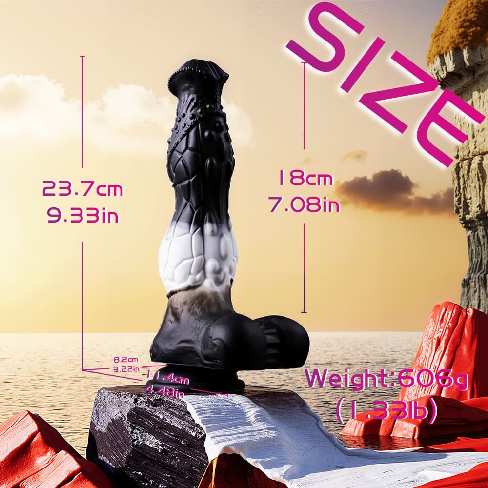 Stallionx-4-in-1-Centaur-Thrusting-Vibrating-Dildo
