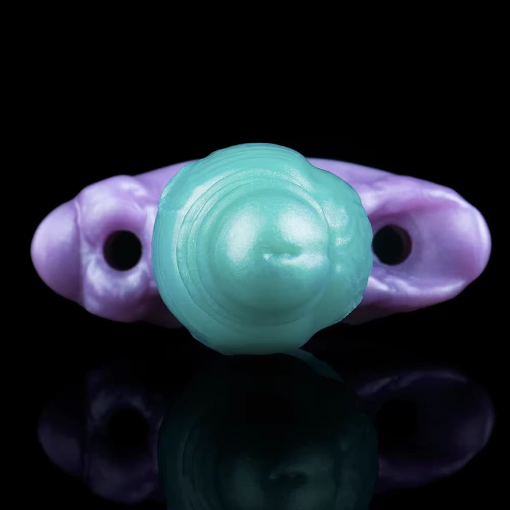 Steele-Fantasy-Dildo-Butt-Plug-Anal-Sex-Toy