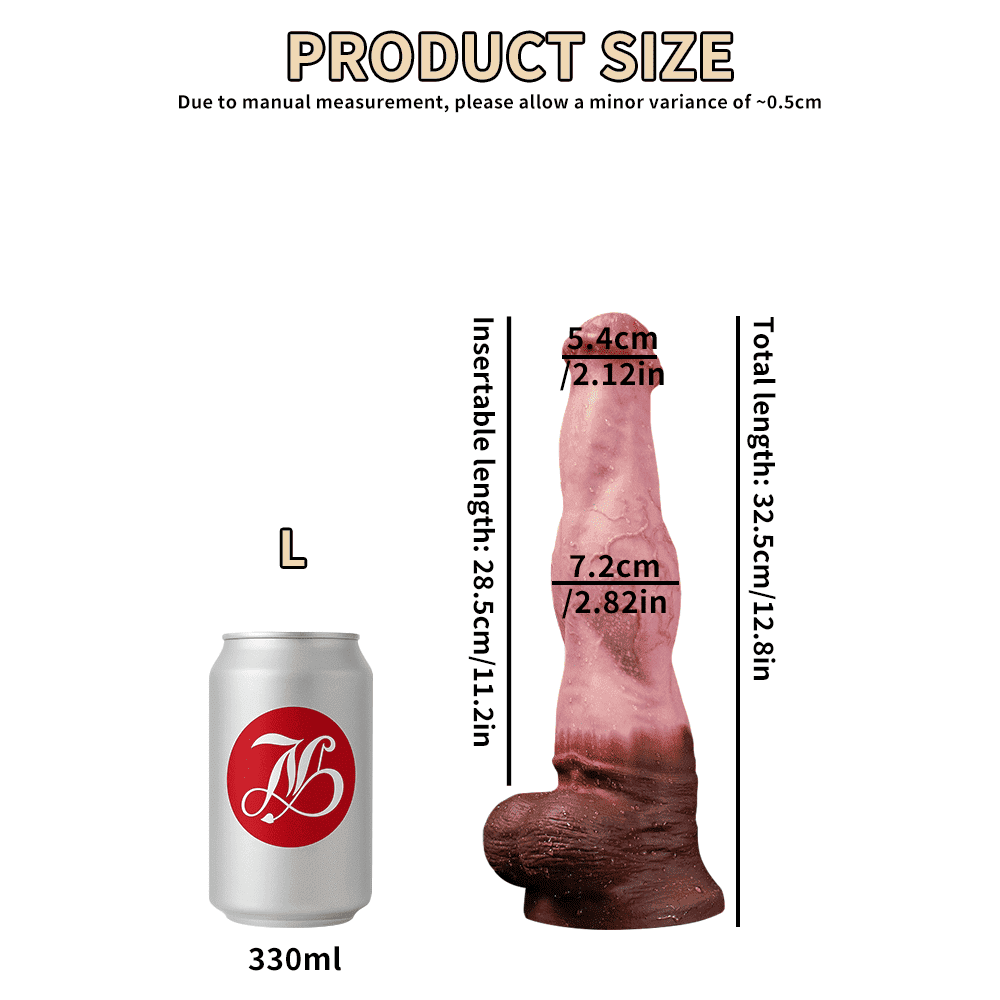 StrongBow-Silicone-Horse-Dildo-Animal-Dildo-6Sizes_11