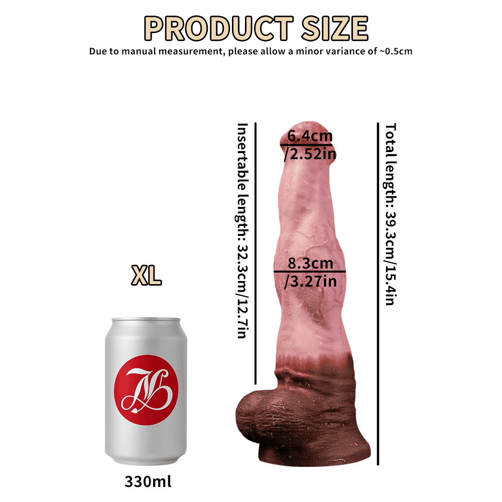 StrongBow-Silicone-Horse-Dildo-Animal-Dildo-6Sizes_12