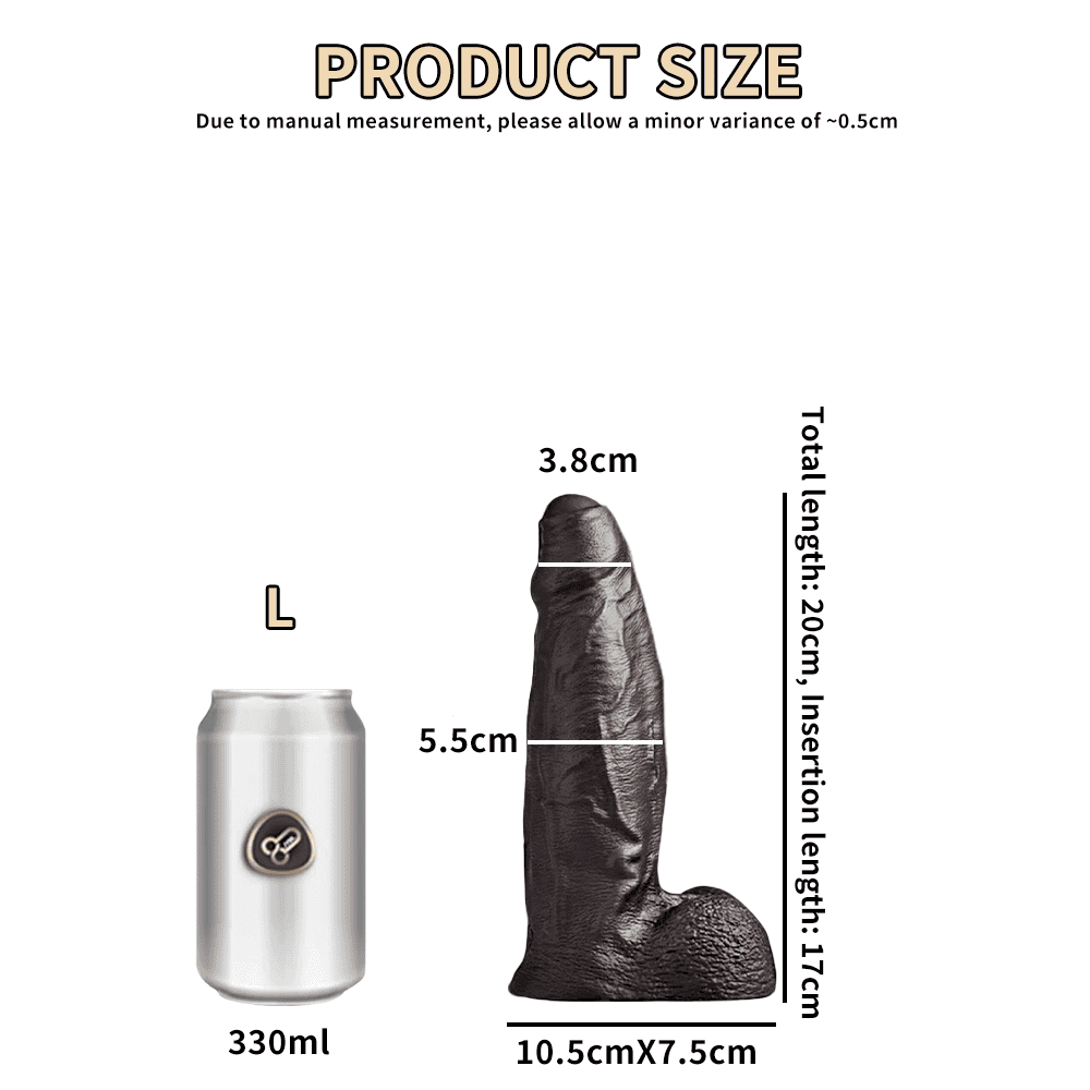 Strongman-Thick-Realistic-Dildo-Powerful-Suction-Base-5-Sizes_6