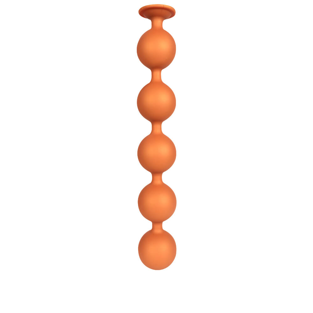 Orbis - Anal Beads - Large Silicone Anal Balls
