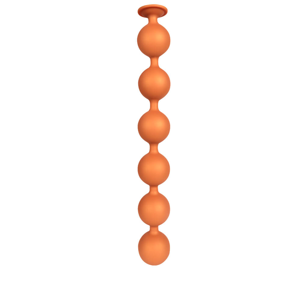 Orbis - Anal Beads - Large Silicone Anal Balls