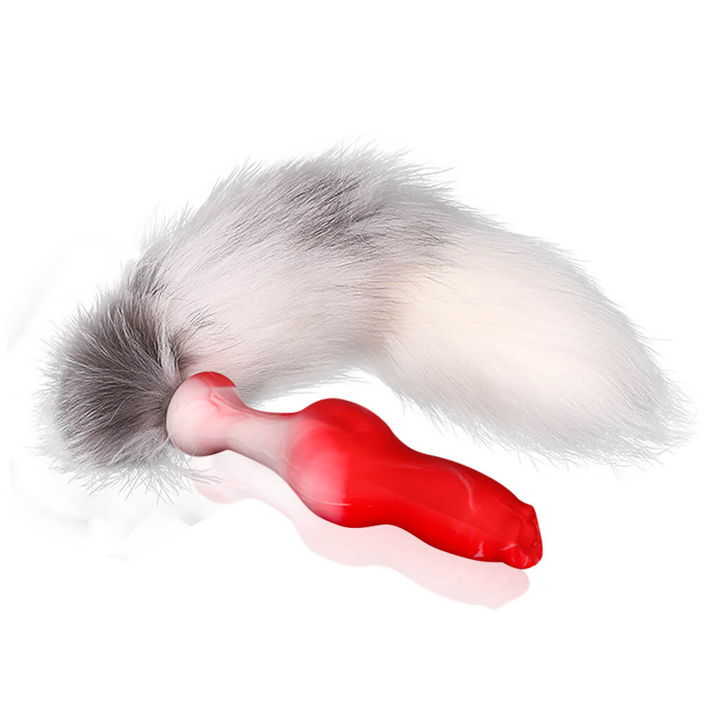 Sweat Blood - Knot Dildo - Kanis Dildo