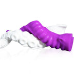 Symbiotic Spiral - Detachable Intertwined Anal Plug